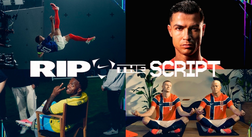 Nike rompe internet con Kim Kardashian, LeBron James y Travis Scott en su nuevo anuncio para el Mundial