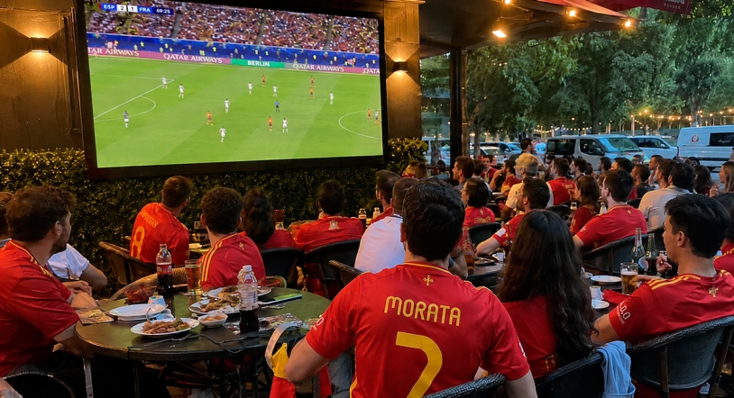 Suministros Lavabar se pone en 'modo Mundial' con una campaña especial para la hostelería
