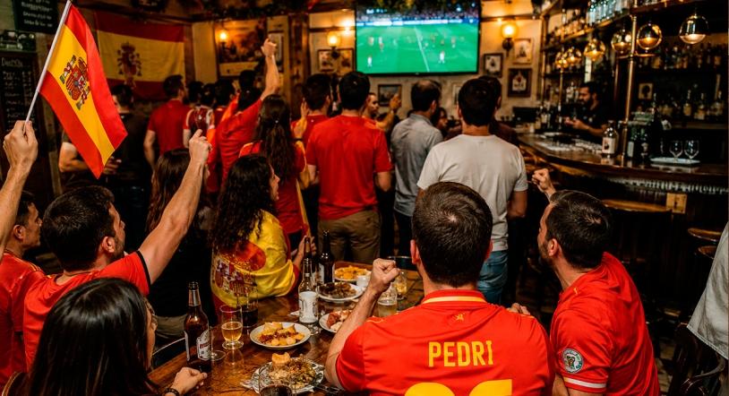 Los bares recaudarán hasta un 30% más durante el Mundial 2026