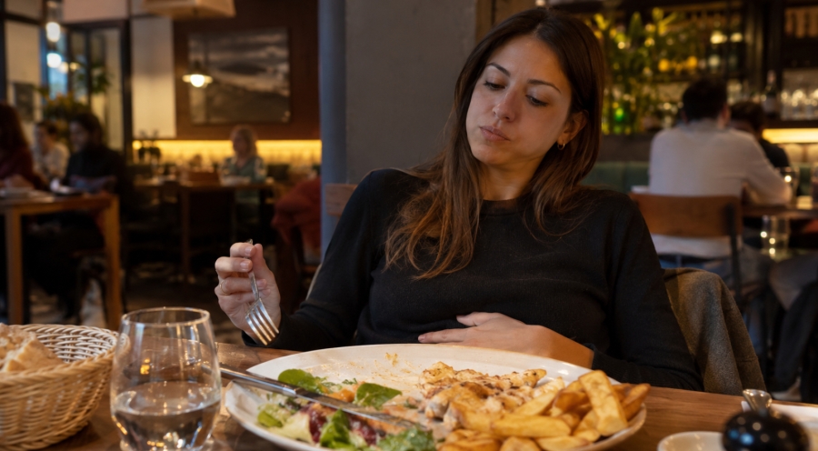 ¿Estamos comiendo menos? El nuevo desafío que podría cambiar los restaurantes