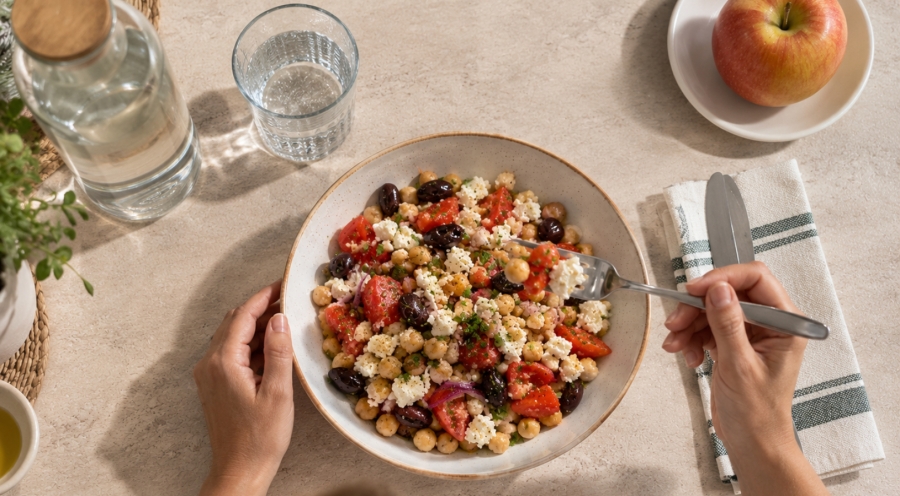 5 recetas fáciles para volver a comer ligero después del verano