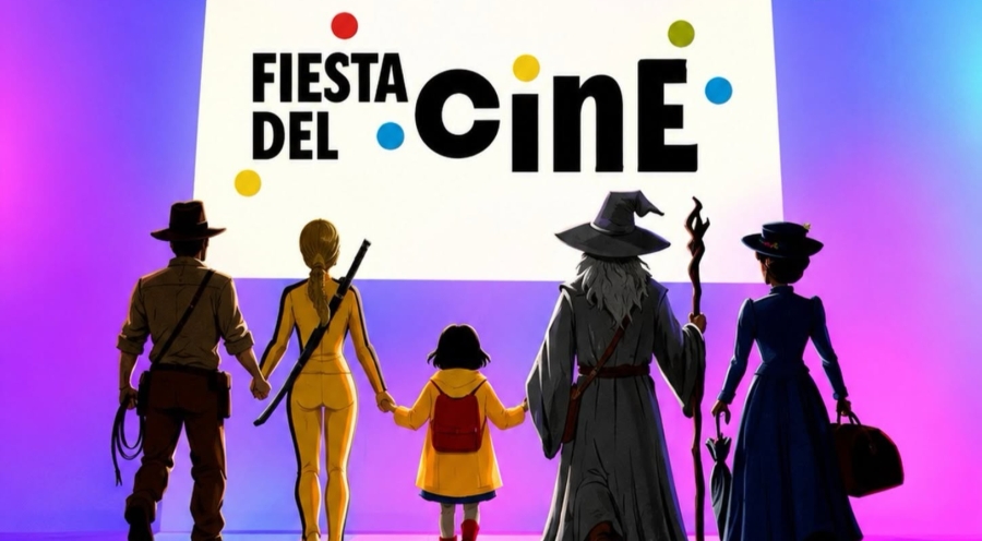 La Fiesta del Cine llega a Vialia Salamanca con entradas a solo 3,50 euros