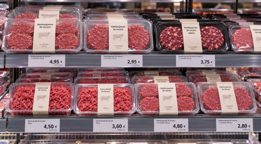 ¿Cuáles son las mejores hamburguesas de supermercado 2026?