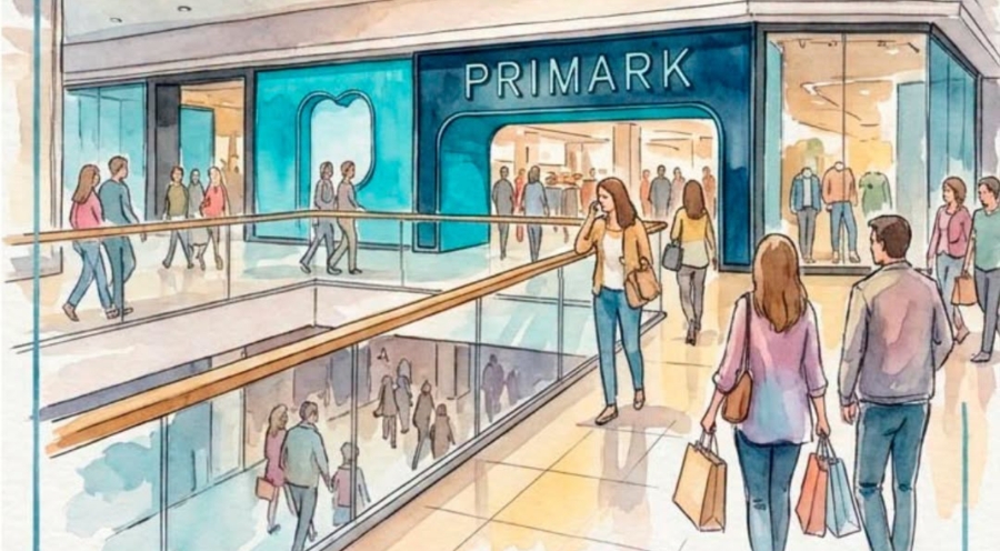 ¡Ya es oficial! El Tormes anuncia la fecha de apertura del Primark