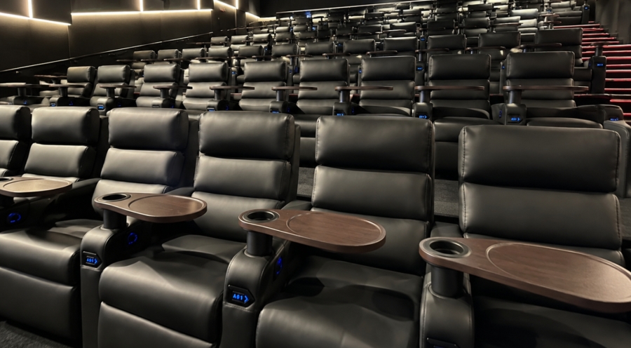 Nueva Sala Orión en Vialia: la primera experiencia premium de cine en Salamanca