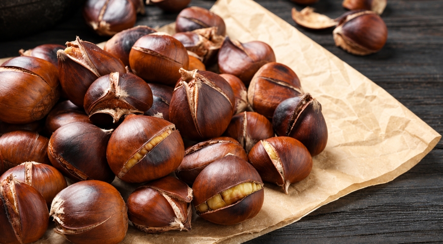 ¡Ya es temporada de castañas! 5 recetas originales para disfrutar del otoño