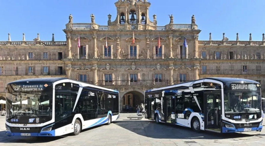 Una nueva línea de autobús conectará Puente Ladrillo con el nuevo centro de salud de Prosperidad