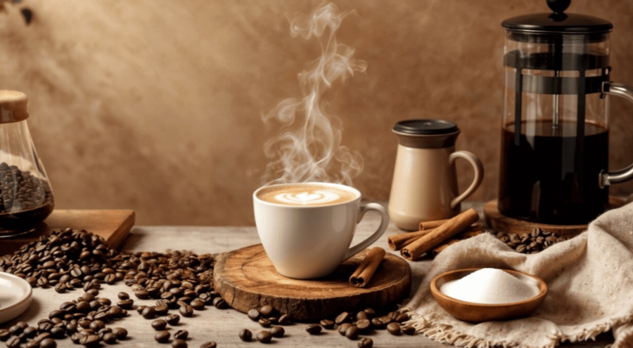 La compra online de café se dispara un 633% en España en solo tres años