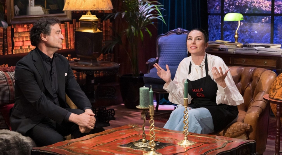 Mala Rodríguez quinta expulsada de ‘MasterChef Celebrity Legends’ tras una noche de tensión