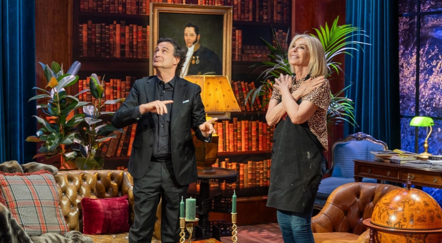 Bibiana Fernández se convierte en la sexta expulsada de 'MasterChef Celebrity Legends'