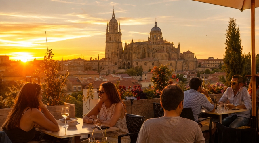 Terrazas para saborear el verano en Salamanca (Parte 3)