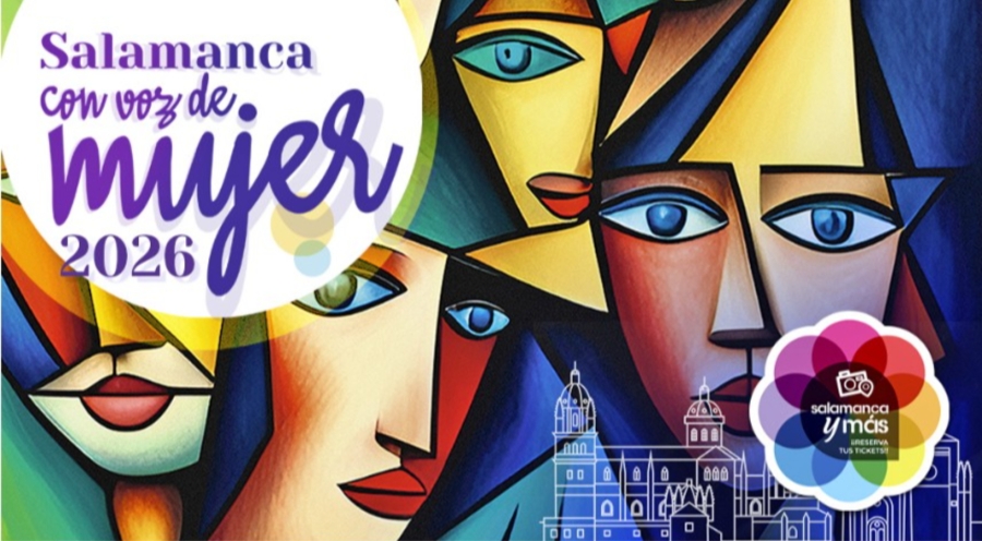 Nuevas fechas para disfrutar de las visitas guiadas gratuitas 'Salamanca con voz de mujer'