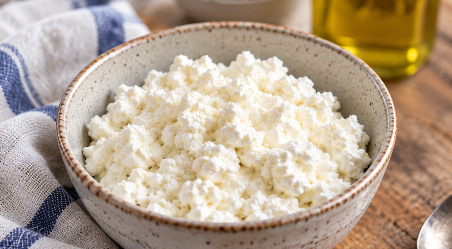 El queso cottage está de moda, pero ¿sabes realmente cómo utilizarlo en la cocina?