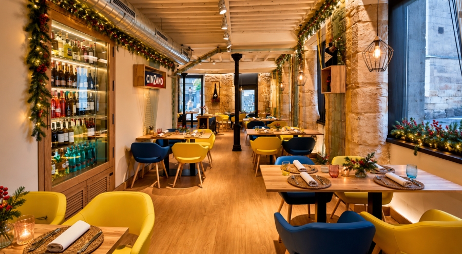 LiliCook se prepara para las comidas y cenas de Navidad con dos menús para grupos