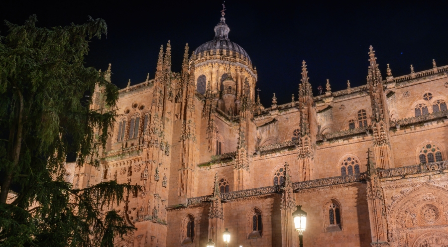 La Noche de los Fotógrafos ilumina la recta final de ‘Salamanca Culta y Oculta’