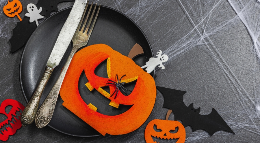 4 recetas de Halloween fáciles y terroríficamente deliciosas