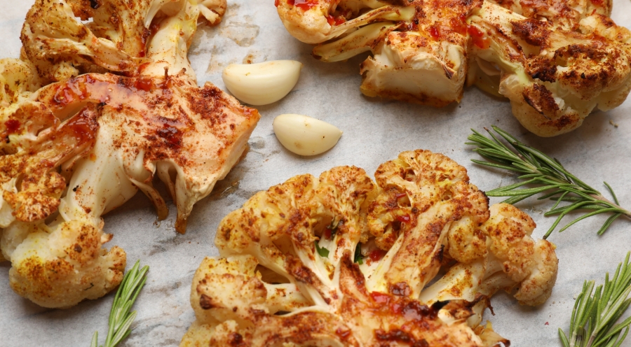 5 recetas para incorporar la coliflor a tus comidas de una forma divertida