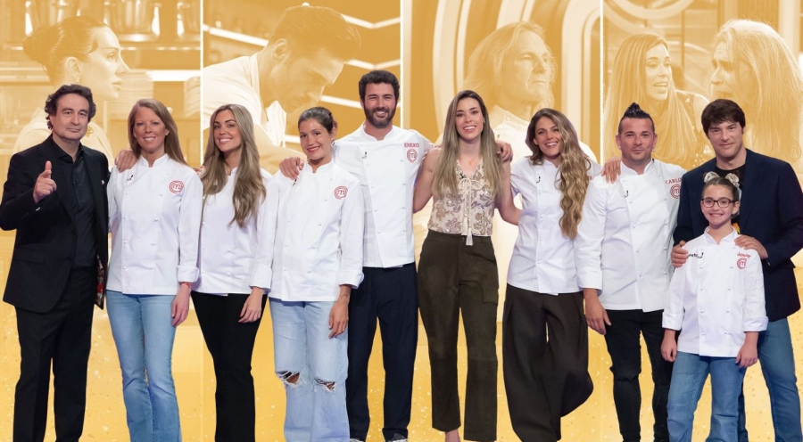 Del horno de arcilla a los postres: todo lo que pasó en 'MasterChef Celebrity Legends'