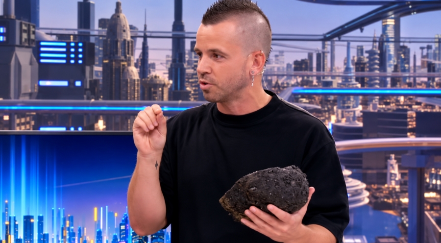 El nuevo panettone de Dabiz Muñoz llega con una sorprendente combinación de sabores