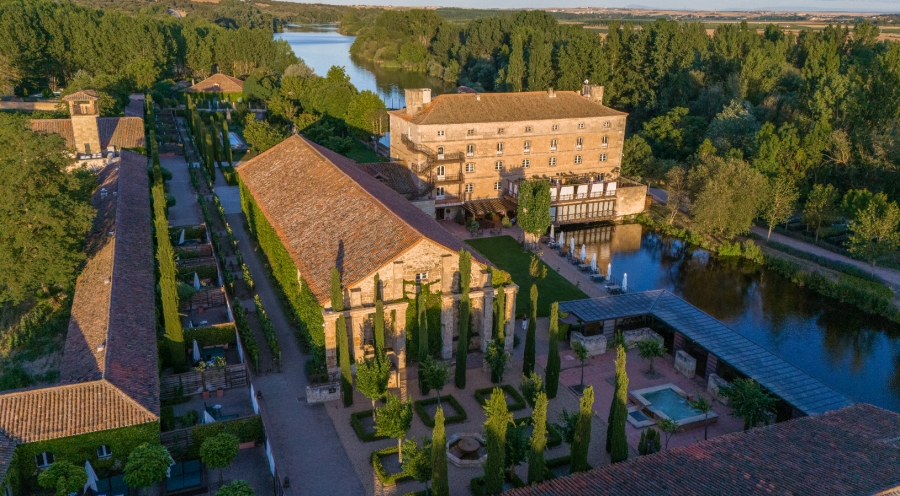 Hacienda Zorita Wine Hotel convierte el otoño salmantino en una experiencia de vino y gastronomía