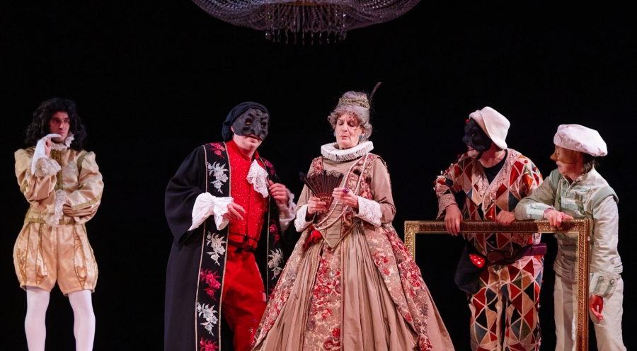 Arranca la venta de entradas para la última obra de Els Joglars