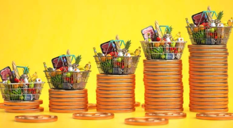 La cesta de la compra vuelve a subir