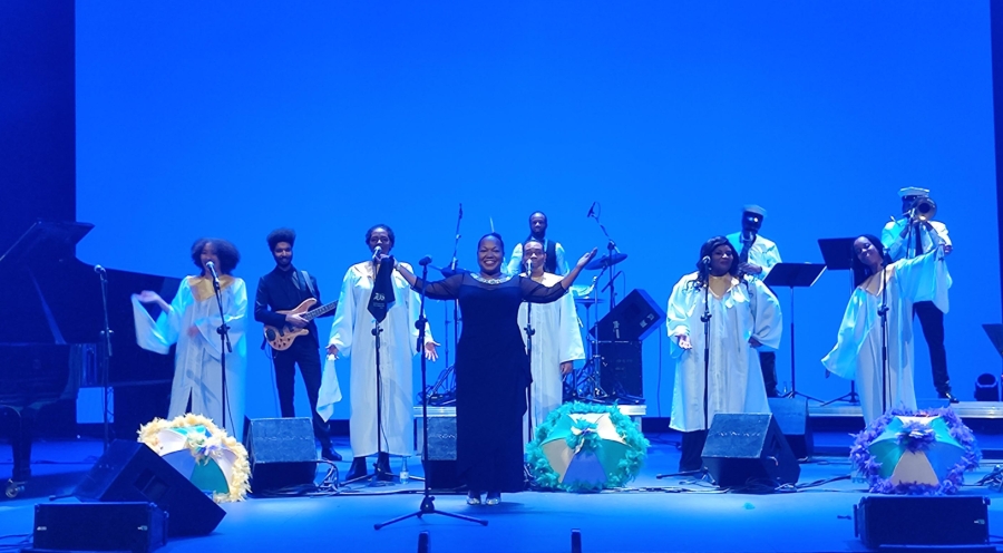 Mañana salen a la venta las entradas para el concierto de 'New Orleans Gospel Choir' en el CAEM