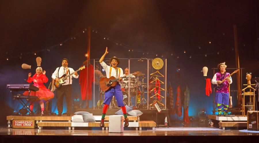 Los Hermanos Aragón llegarán al Teatro Liceo con las canciones que marcaron nuestra infancia