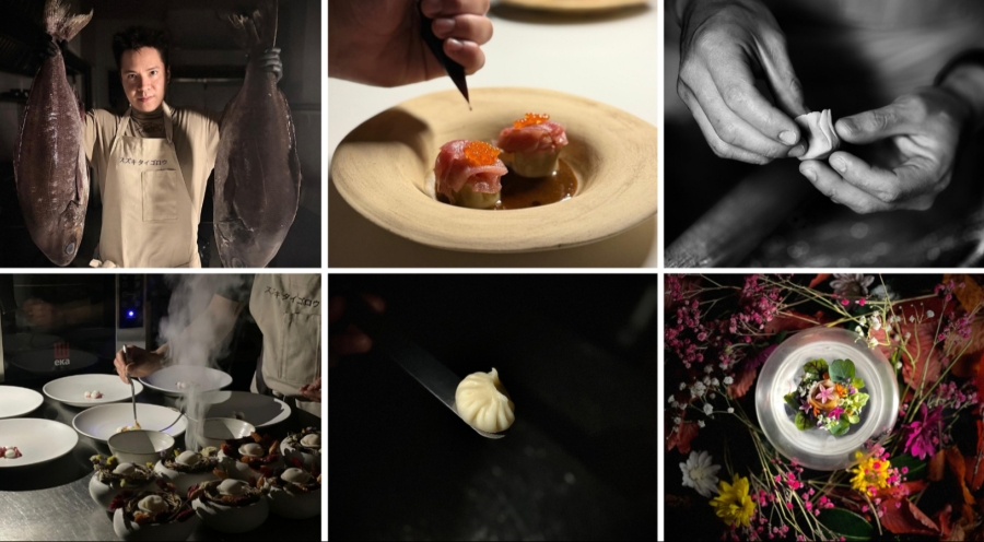 Innovadora experiencia gastronómica: i+T ofrecerá en exclusiva cada jueves platos de su proceso creativo