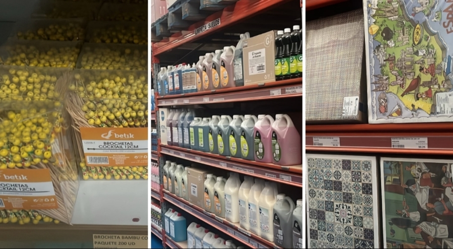 Lavabar reúne en su Cash & Carry todo lo necesario para las Ferias de septiembre en Salamanca