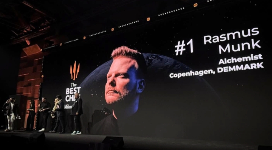 El mejor chef del mundo se toma una pausa: Alchemist cerrará cinco meses al año