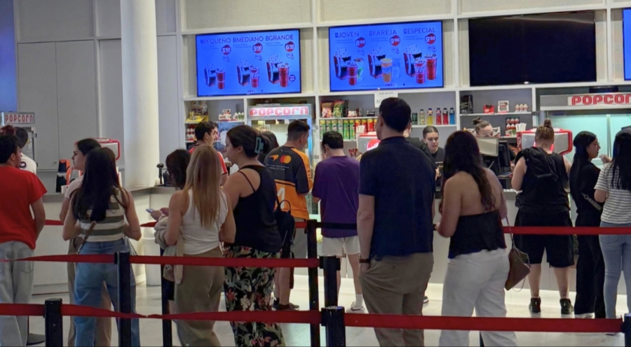 OCINE ya está en Salamanca: comienza su nueva etapa en El Tormes