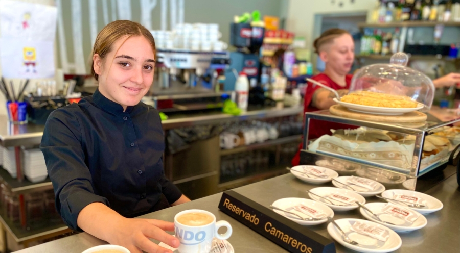 La Cafetería Trujillo celebra su segundo aniversario con un mercado y otras actividades