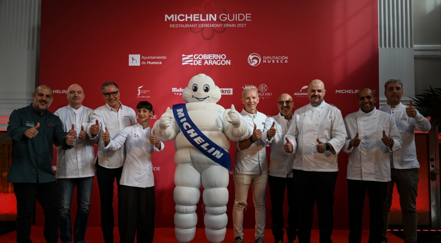 La Gala Michelin 2027 cambia de fecha y anuncia importantes novedades
