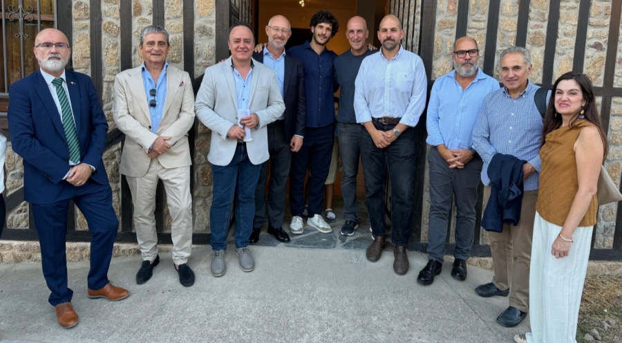 'Tesela', el proyecto que quiere convertir Sequeros en un laboratorio gastronómico, formativo y rural