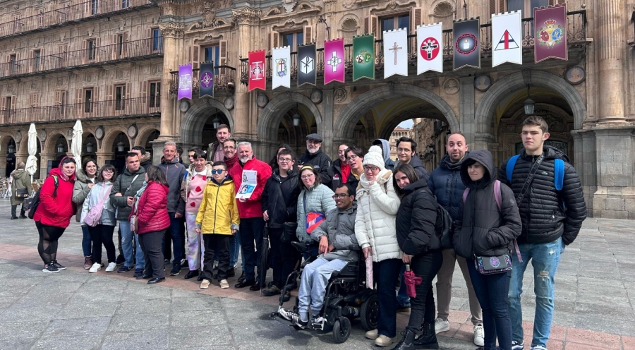 Solidaridad e inclusión, protagonistas del XXXVII Encuentro Nacional de Cofradías