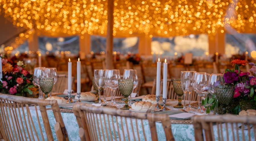 Catering VIRÓ consolida su apuesta por las bodas y grandes eventos en Salamanca