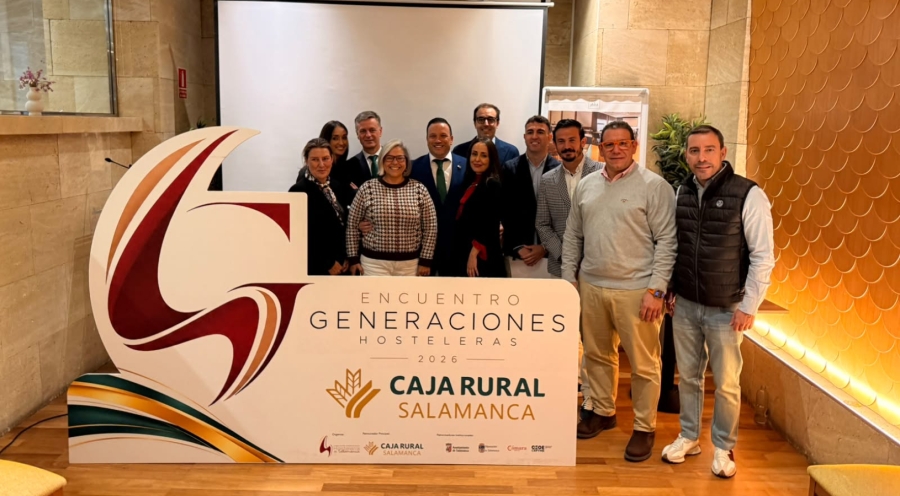 I Encuentro de Generaciones Hosteleras para reconocer la trayectoria y el compromiso del sector
