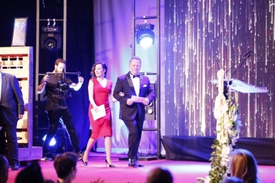 La gala en imágenes
