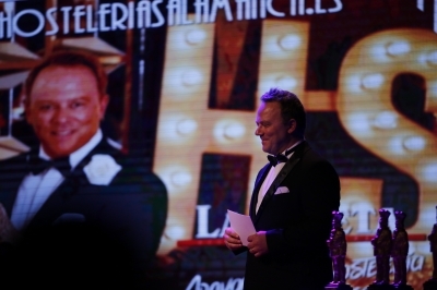 La gala en imágenes