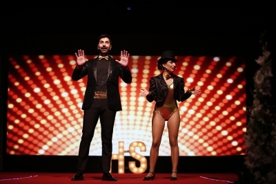 La gala en imágenes