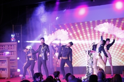 La gala en imágenes