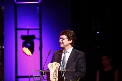 La gala en imágenes