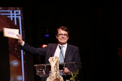 La gala en imágenes