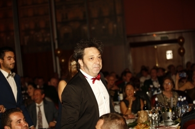 La gala en imágenes