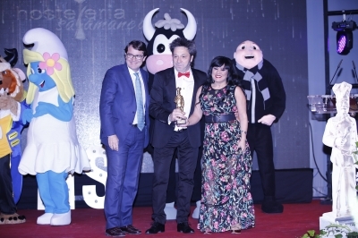 La gala en imágenes