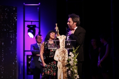 La gala en imágenes