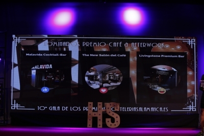 La gala en imágenes