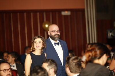 La gala en imágenes