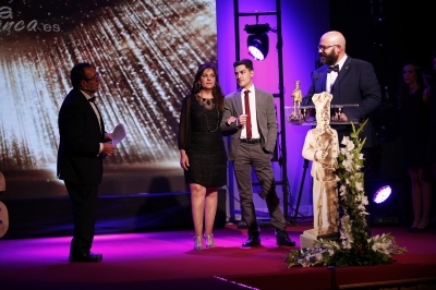 La gala en imágenes